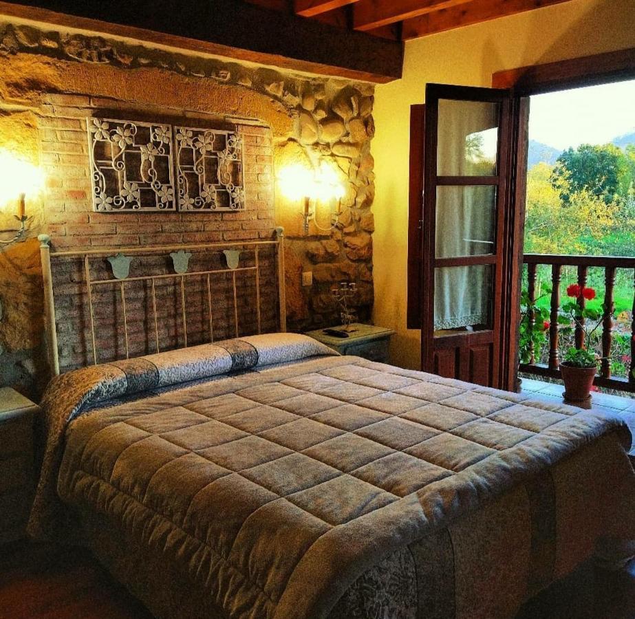 La Posada De Maria Villanueva de la Peña Extérieur photo