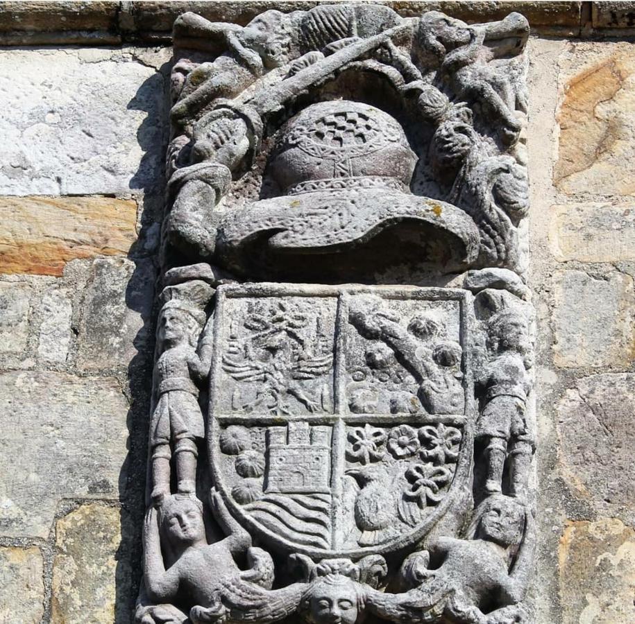 La Posada De Maria Villanueva de la Peña Extérieur photo