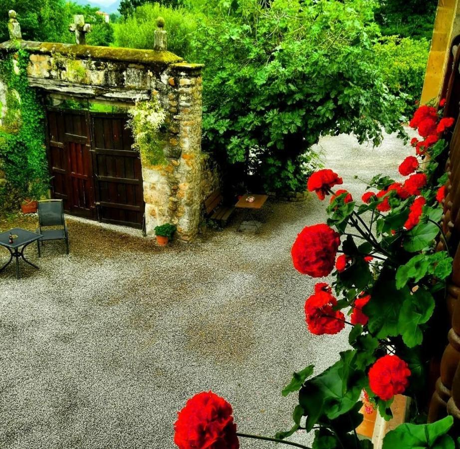 La Posada De Maria Villanueva de la Peña Extérieur photo