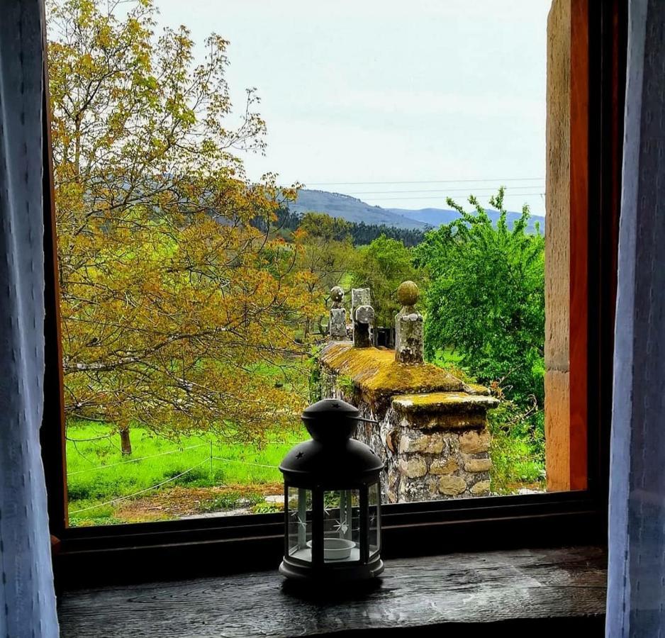 La Posada De Maria Villanueva de la Peña Extérieur photo