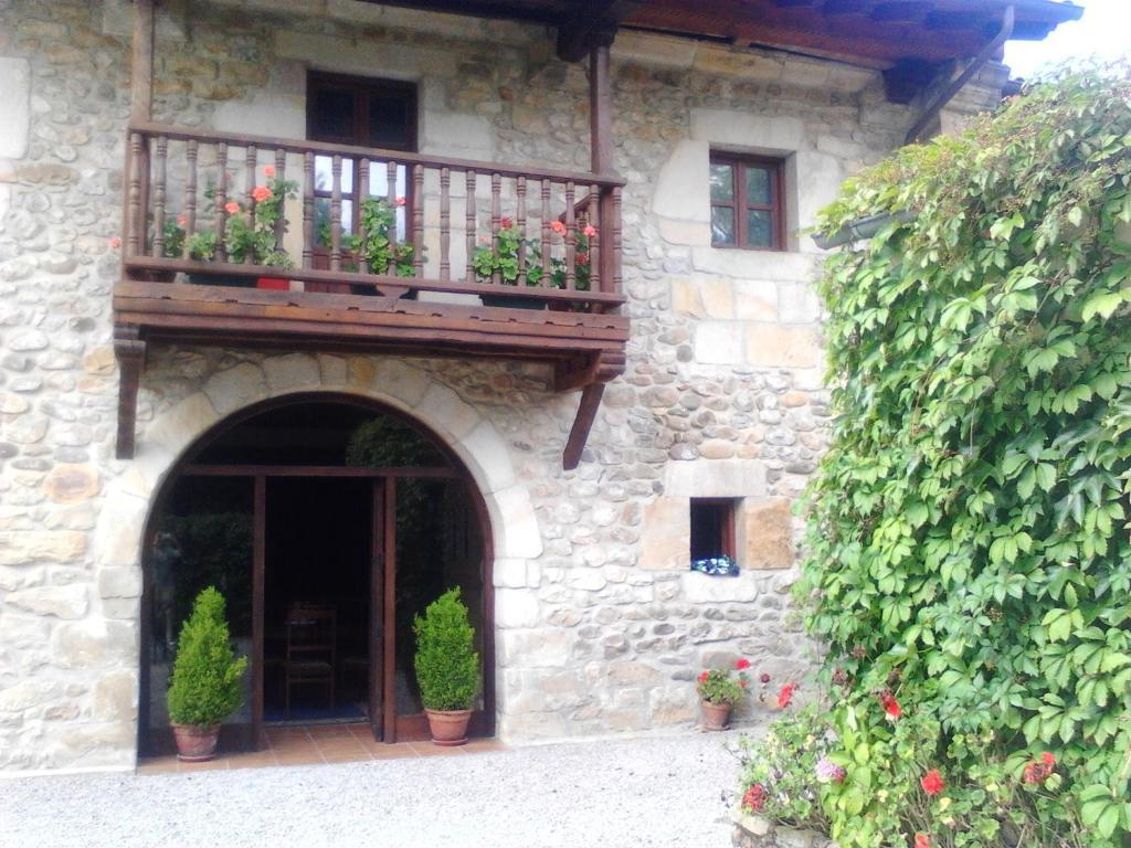 La Posada De Maria Villanueva de la Peña Extérieur photo