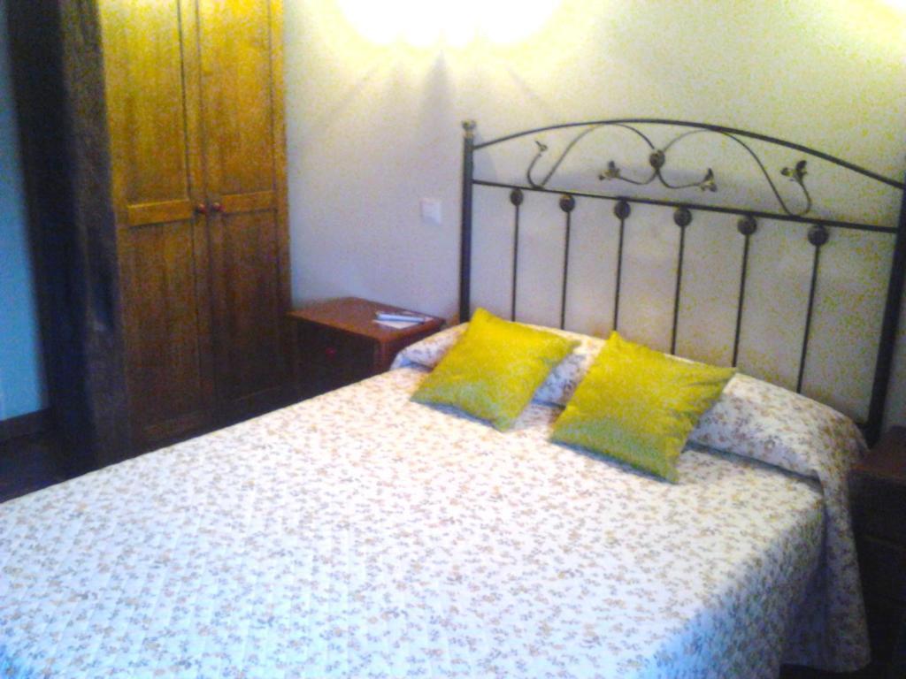 La Posada De Maria Villanueva de la Peña Chambre photo