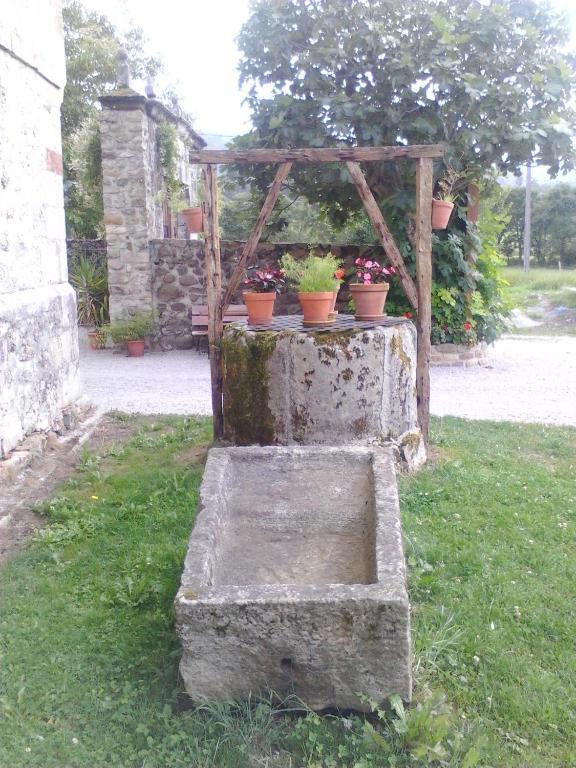 La Posada De Maria Villanueva de la Peña Extérieur photo