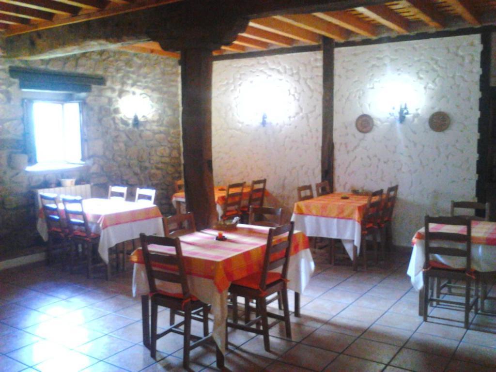 La Posada De Maria Villanueva de la Peña Extérieur photo