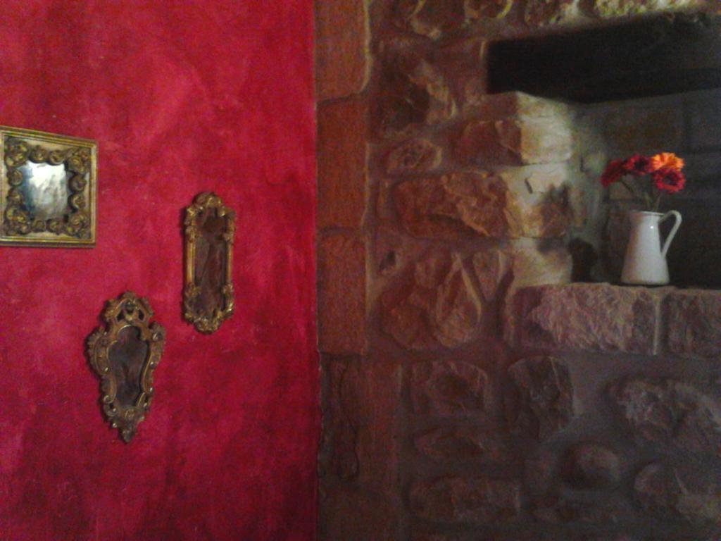 La Posada De Maria Villanueva de la Peña Extérieur photo