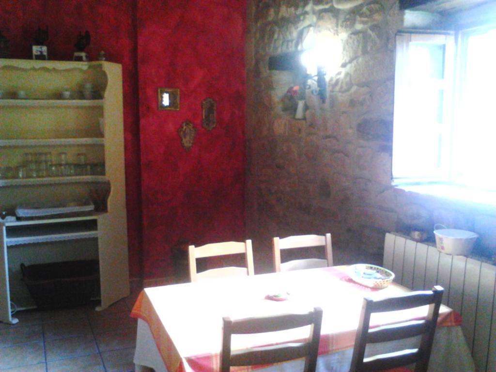 La Posada De Maria Villanueva de la Peña Extérieur photo
