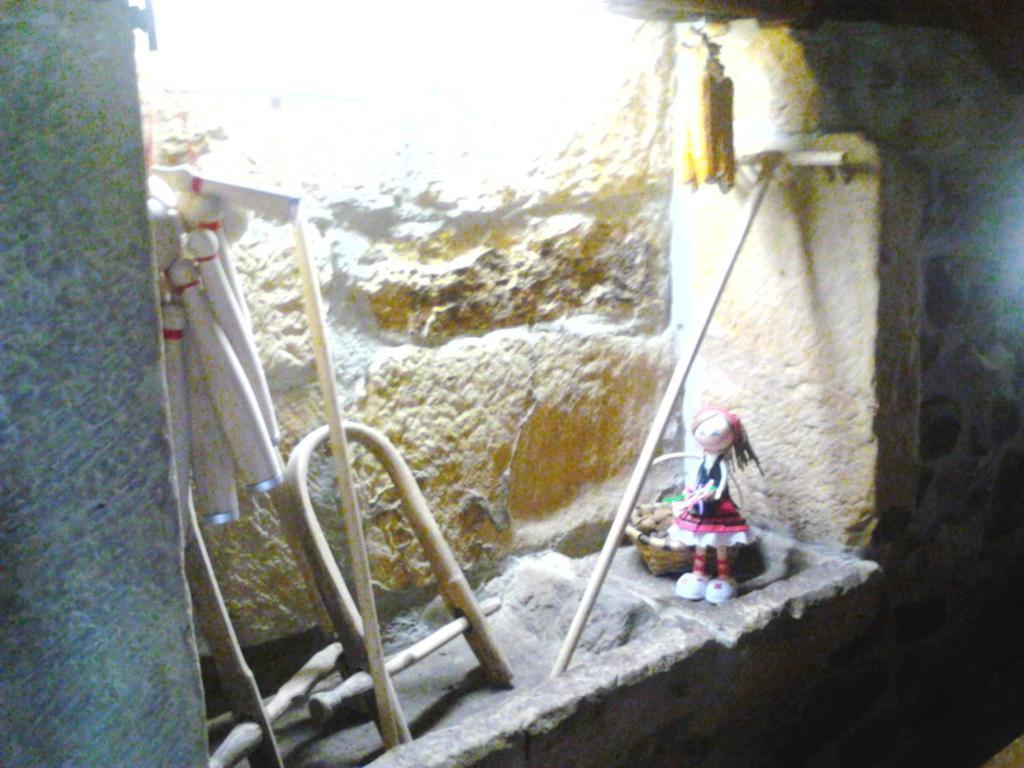 La Posada De Maria Villanueva de la Peña Extérieur photo