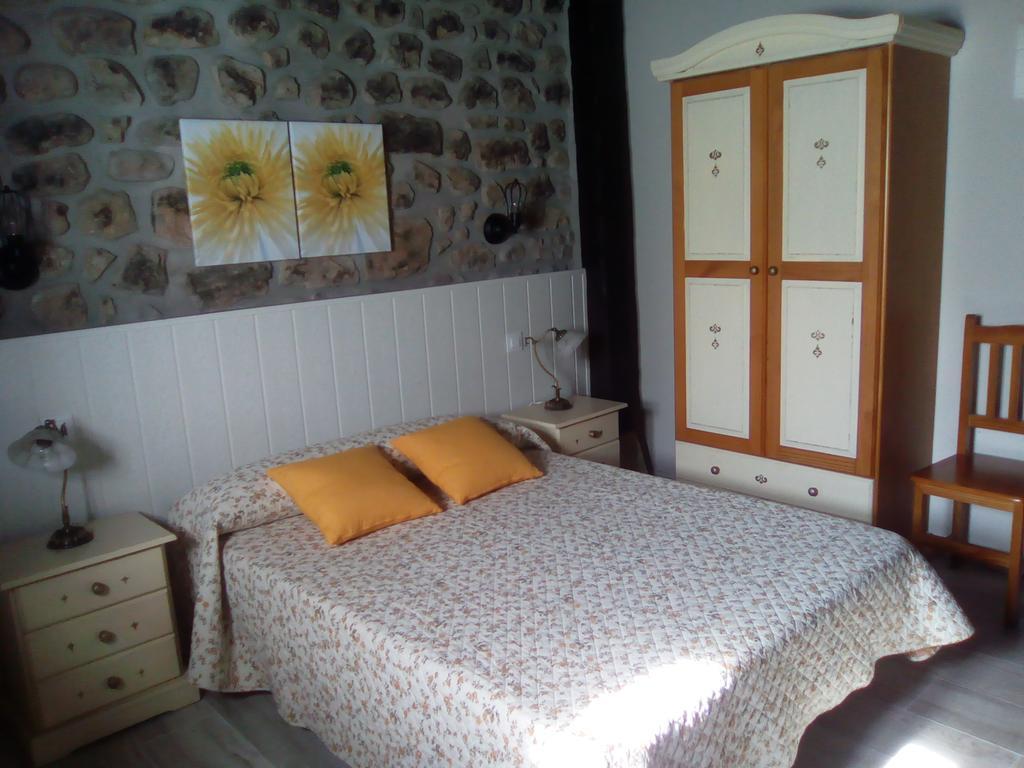 La Posada De Maria Villanueva de la Peña Extérieur photo